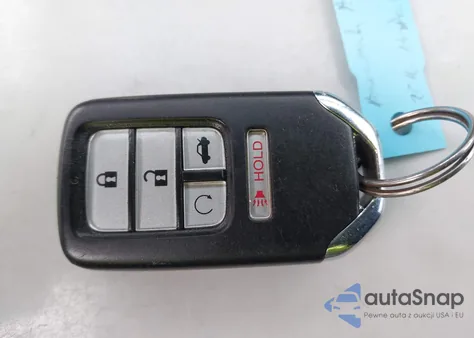 2016 Honda Civic Ex-T z USA, uszkodzony, nr VIN 2HGFC3B32GH355236